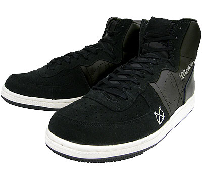 Nike x Stussy x Neighborhood - Terminator High Premium - Boneyards