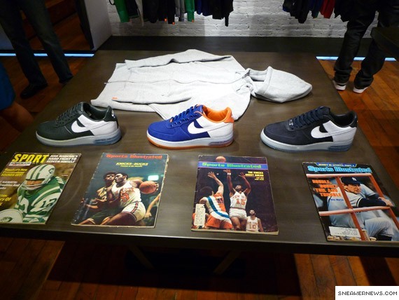 Nike Sportswear - 21 Mercer Street - What’s Available