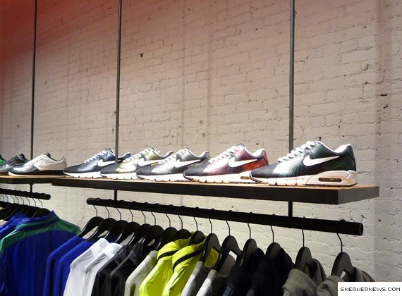 Nike Sportswear - 21 Mercer Street - What’s Available