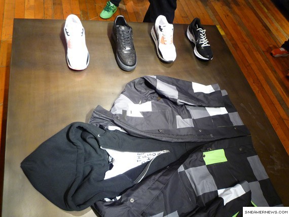 Nike Sportswear - 21 Mercer Street - What’s Available