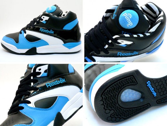 Reebok Pump Omni Lite - Pump Bring Back Collection - Safety Pack