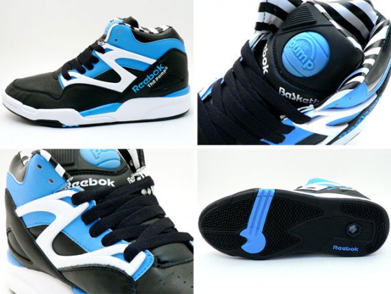 Reebok Pump Omni Lite - Pump Bring Back Collection - Safety Pack