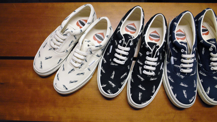 Undercover – “Unreal Real Clothes” Sneakers