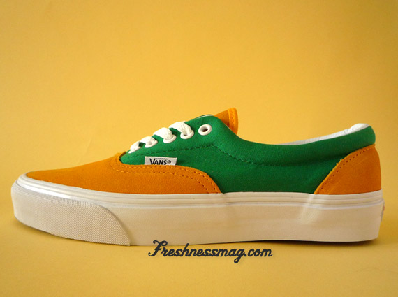 Vans Era x Classickicks - Vintage Pack