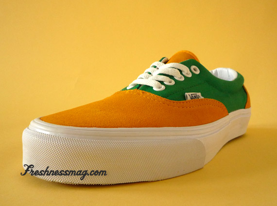 Vans Era x Classickicks - Vintage Pack