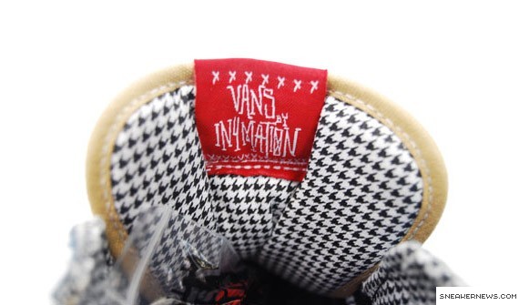 Vans x In4mation - Denim Half Cab