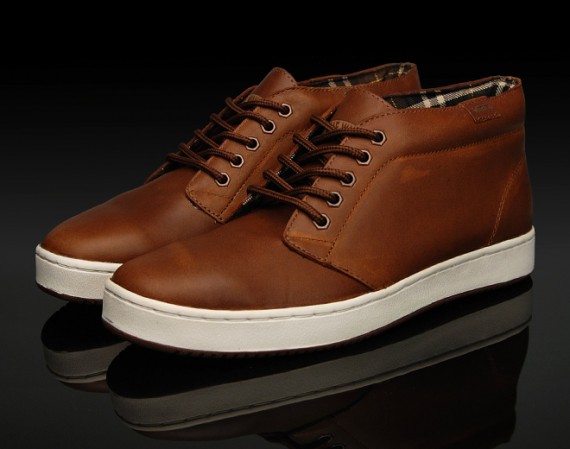 Vans Chukka Boot Cup LX