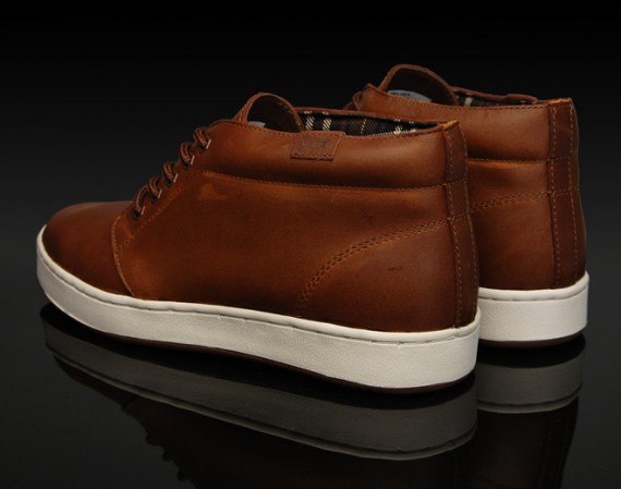 Vans Chukka Boot Cup LX