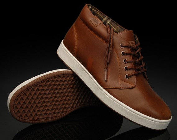 Vans Chukka Boot Cup LX