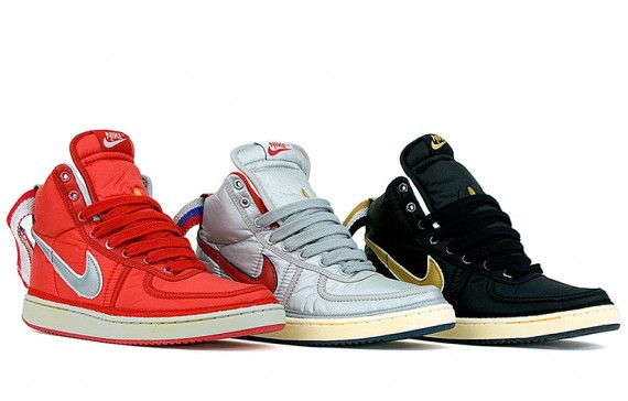 Nike Vintage Vandal High Supreme Pack - Now Available