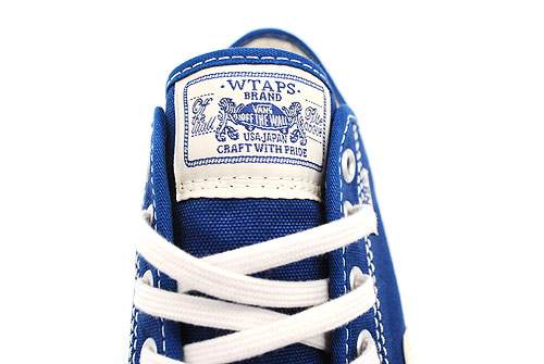 Vans Syndicate WTAPS Greaserz “S” Shoes