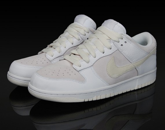 Nike Dunk Low Premium - Sled Dogs - White