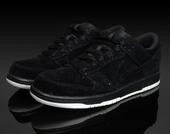 Nike Dunk Low Premium - Polar Bear - Black - White