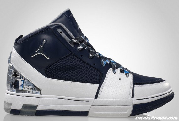 Air Jordan Ol’ Skool II - Holiday 08 Collection