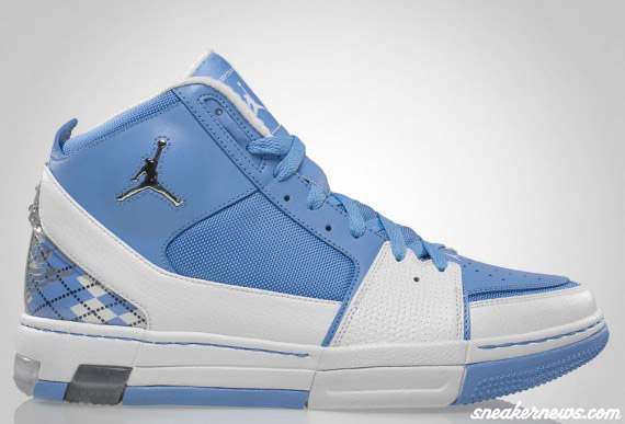 Air Jordan Ol’ Skool II - Holiday 08 Collection