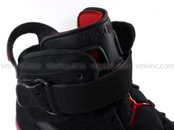 Air Jordan Force VI (AJF 6) Fusion - In Detail