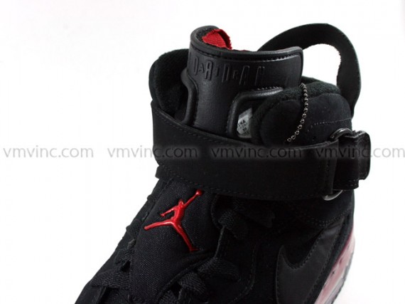 Air Jordan Force VI (AJF 6) Fusion - In Detail