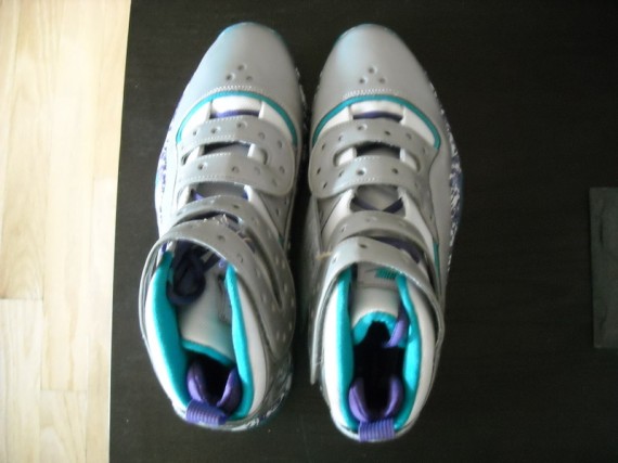 Nike Sharkley - 701 - Grey - Teal - Purple