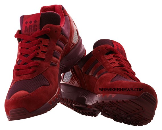 Adidas Consortium AZX Project - ZX 7000 - A.R.C.