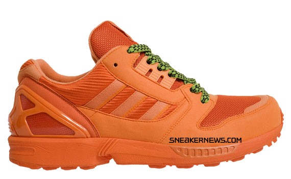 Adidas Consortium AZX Project – ZX 8000 – Undefeated