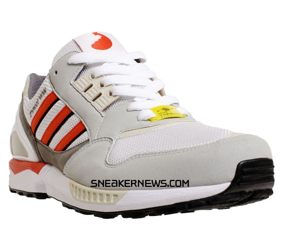 Adidas Consortium AZX Project - ZX 9000 - Wood Wood