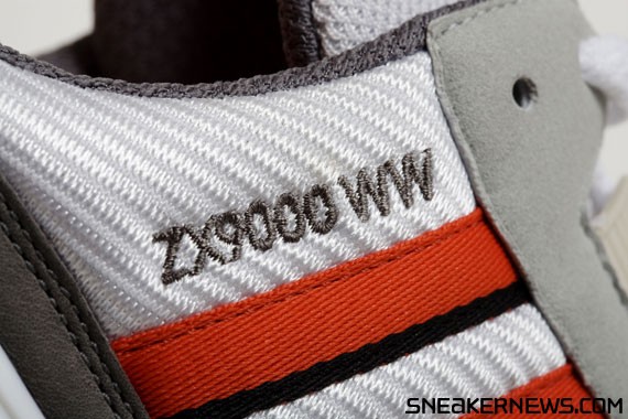 Adidas Consortium AZX Project - ZX 9000 - Wood Wood