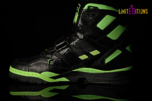 Adidas Originals Artillery Hi Collection by Jeremy Scott