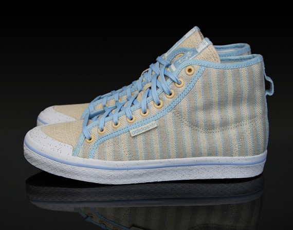 Adidas Honey Mid WMNS - Grün