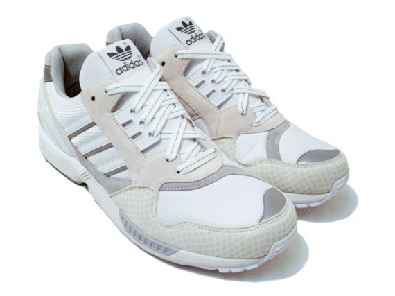 Adidas ZX9000 - White - Grey