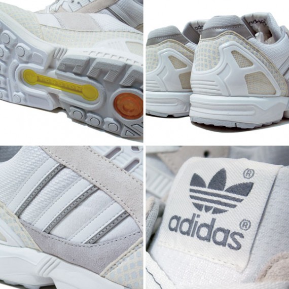 Adidas ZX9000 - White - Grey