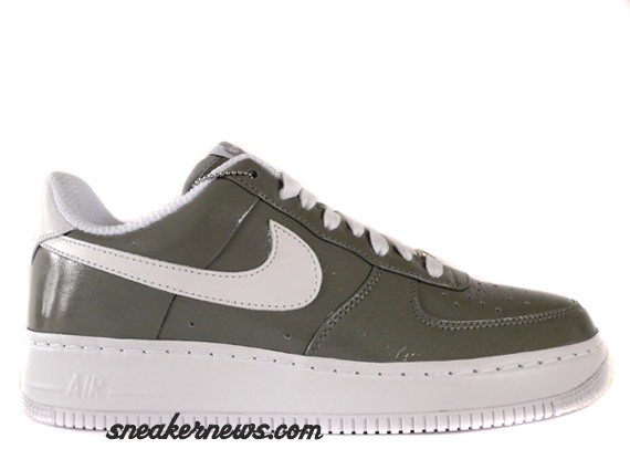 Nike x Slam Jam Air Force 1 – Grey