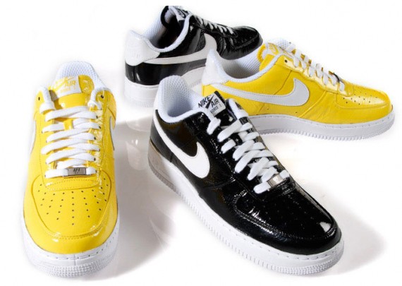 SlamJam x Nike Air Force 1 – Optical Force