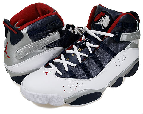 Air Jordan Six Rings – Olympic