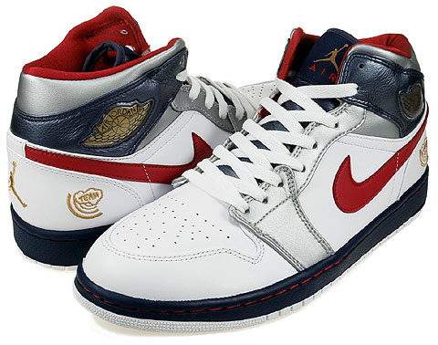 Air Jordan I Retro – Olympic
