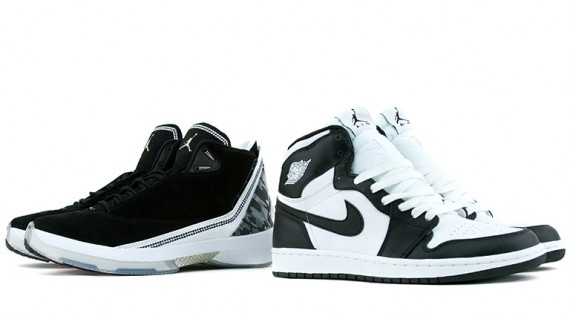 Air Jordan 1 & 22 (I & XX2) Countdown Pack - Release Reminder