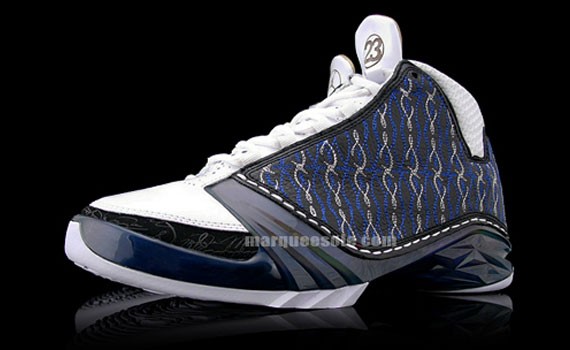 Air Jordan XX3 Motorsports – New Love