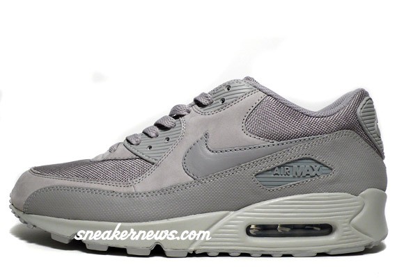 Nike Air Max 90 Premium - All Grey