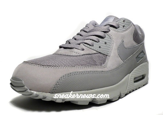 Nike Air Max 90 - Medium Grey