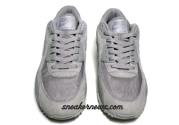 Nike Air Max 90 - Medium Grey