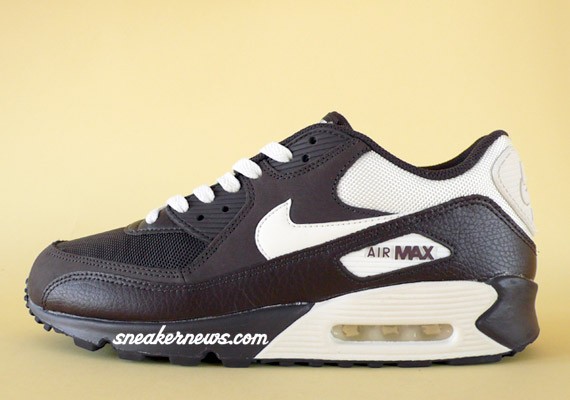 Nike Air Max 90 - Tar - Sail