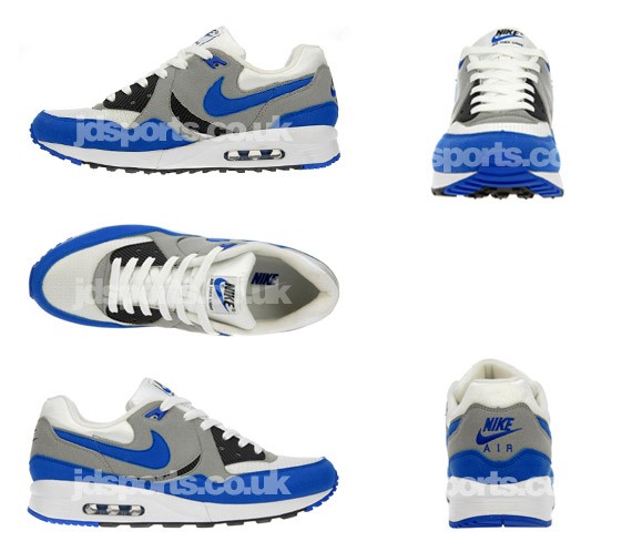 Nike Air Max Light – Blue – Grey – White