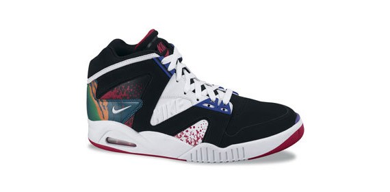 Nike Air Tech Challenge [1, 2 & 3] Hybrid