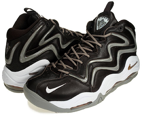 Nike Air Pippen - Tar - Sunset - Light Taupe - White