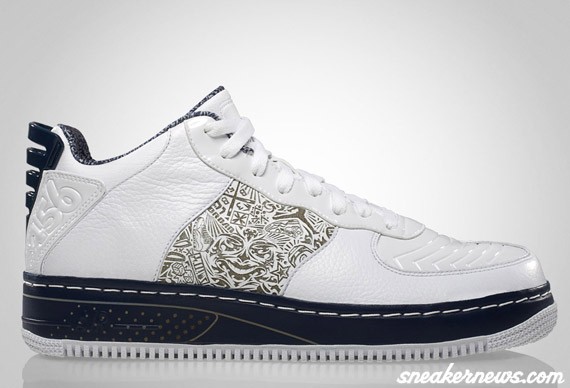 Air Jordan Force XX (AJF 20) Low – Holiday 2008 Collection