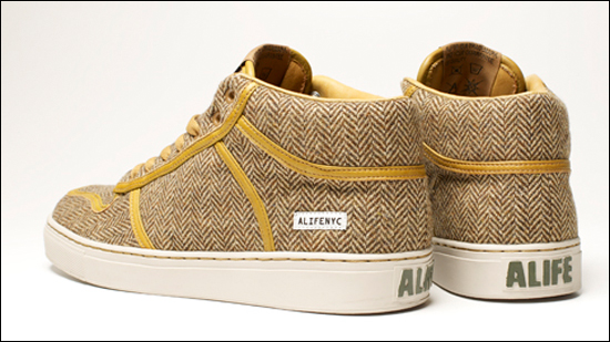 Alife Everybody Hi Tweed