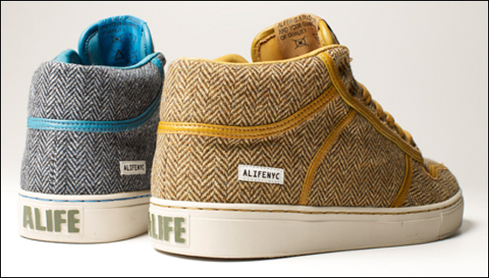 Alife Everybody Hi Tweed