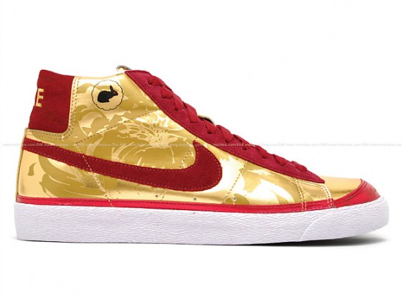 Nike Blazer Mid - Mid-Autumn Festival