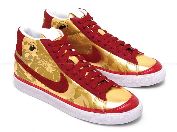 Nike Blazer Mid - Mid-Autumn Festival