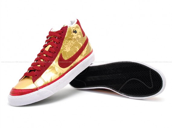 Nike Blazer Mid - Mid-Autumn Festival