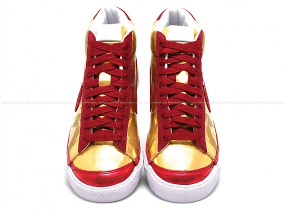 Nike Blazer Mid - Mid-Autumn Festival